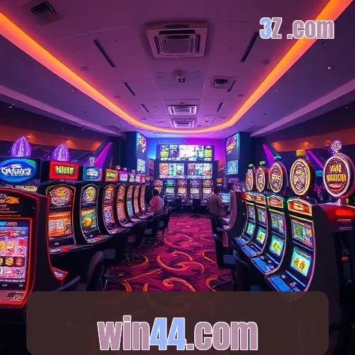 win44.com: Explore o Blackjack e suas Diversões Imperdíveis!