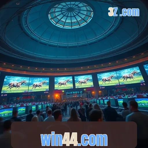 win44.com: Como o Site Está Transformando os E-Sports no Brasil