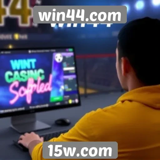 estudo revela crescimento de usuários em win44.com