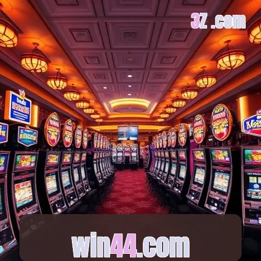 win44.com: Descubra Tudo Sobre Jogos Ao Vivo e Atrações Imperdíveis!
