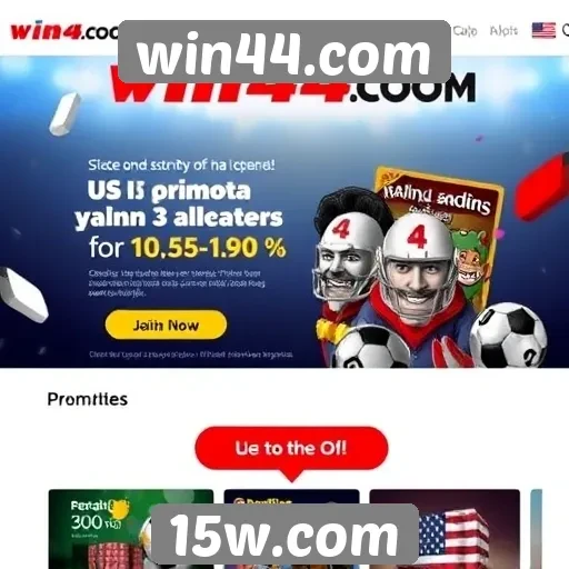 Novas promoções atraem jogadores para win44.com