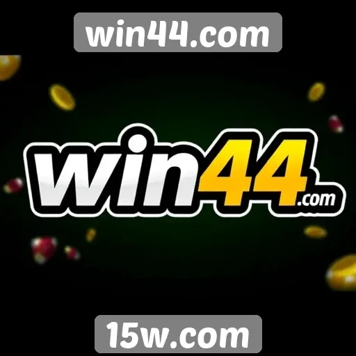Promoções e bônus disponíveis em win44.com