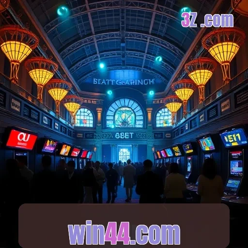 win44.com: Aposta com Estilo e Inovação no Mundo dos Jogos