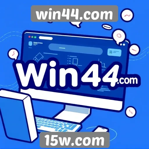 Experiência do usuário no Win44.com é bem avaliada