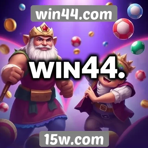 Win44.com traz novas opções de jogos online